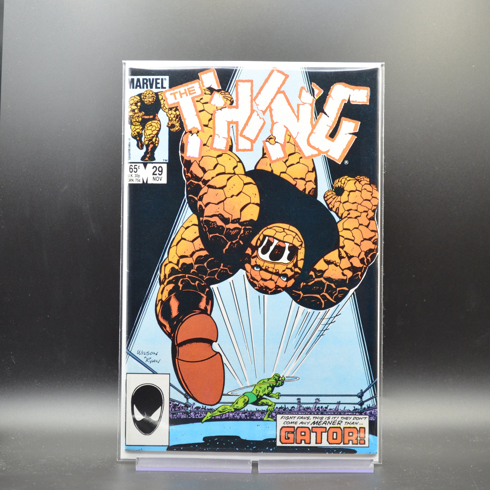 THING, THE #29 - 2 Geeks Comics