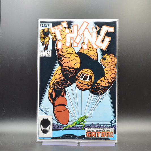 THING, THE #29 - 2 Geeks Comics