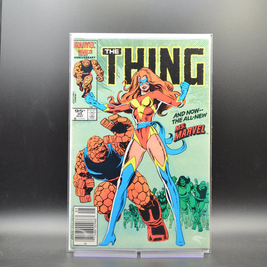 THING, THE #35 - 2 Geeks Comics