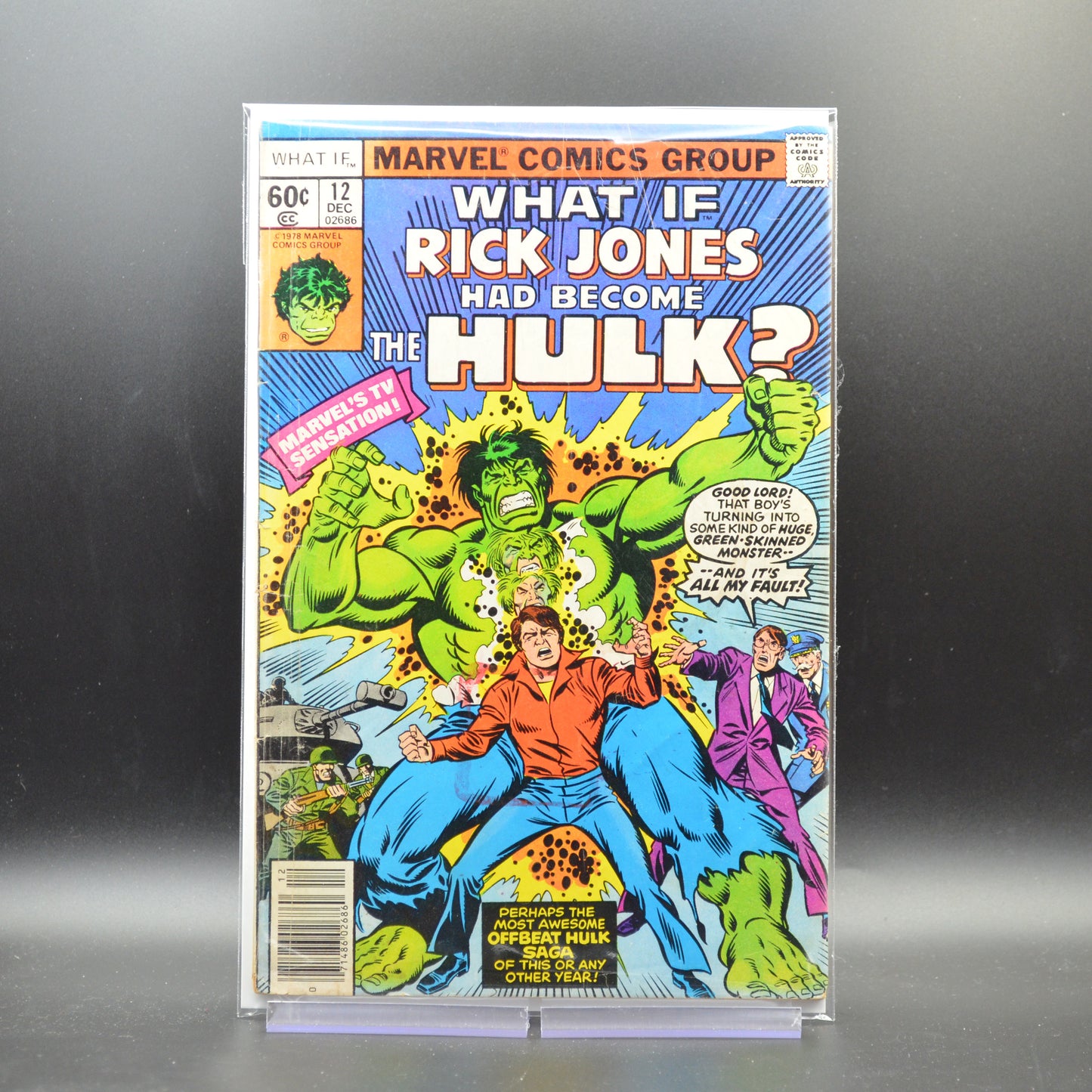 WHAT IF...? #12 - 2 Geeks Comics