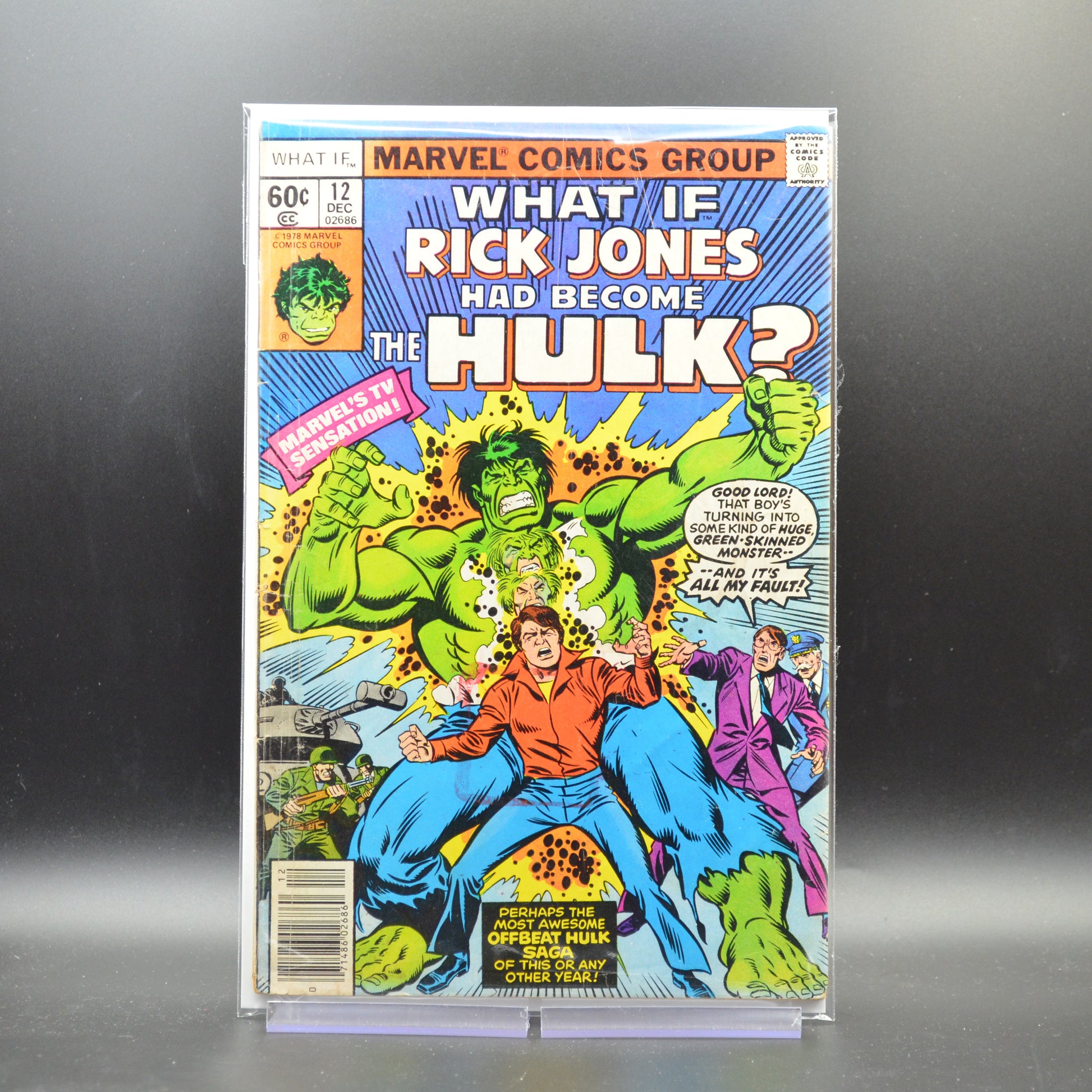 WHAT IF...? #12 - 2 Geeks Comics