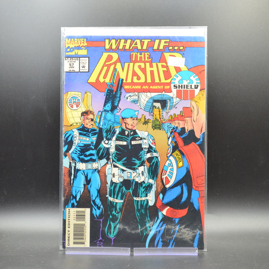 WHAT IF...? #57 - 2 Geeks Comics