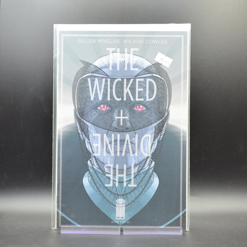 WICKED + THE DIVINE, THE #9 - 2 Geeks Comics