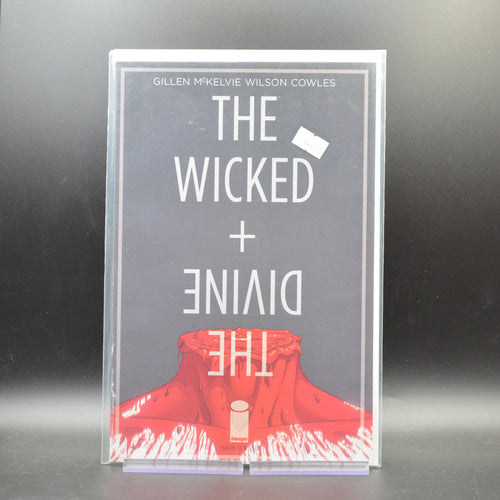 WICKED + THE DIVINE, THE #11 - 2 Geeks Comics