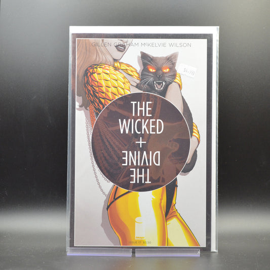 WICKED + THE DIVINE, THE #17 - 2 Geeks Comics