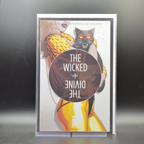 WICKED + THE DIVINE, THE #17 - 2 Geeks Comics
