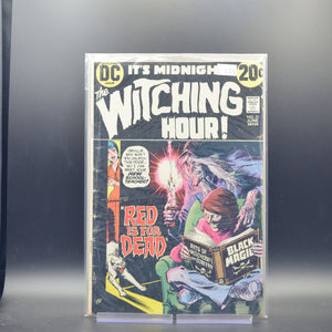 WITCHING HOUR #31 - 2 Geeks Comics