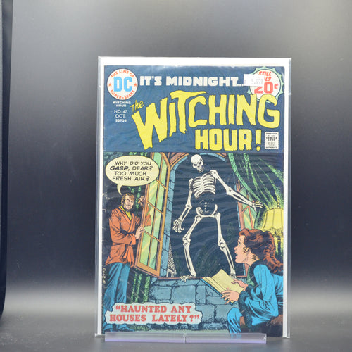 WITCHING HOUR #47 - 2 Geeks Comics