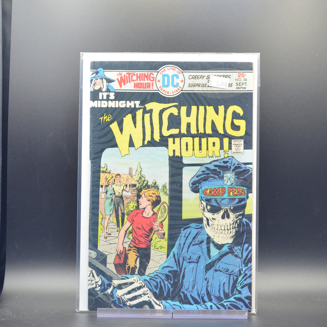 WITCHING HOUR #58 - 2 Geeks Comics