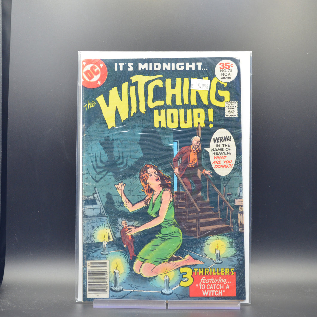 WITCHING HOUR #75 - 2 Geeks Comics