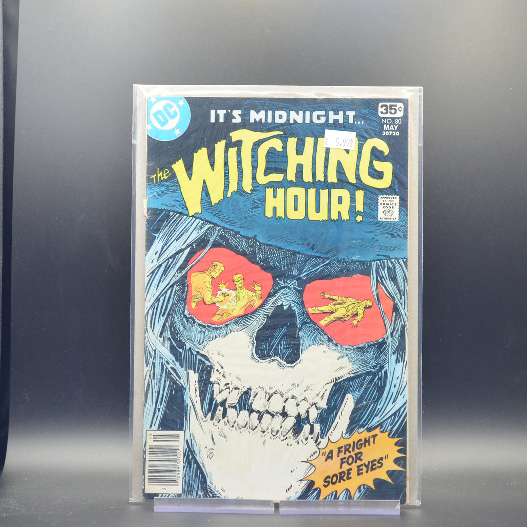 WITCHING HOUR #80 - 2 Geeks Comics