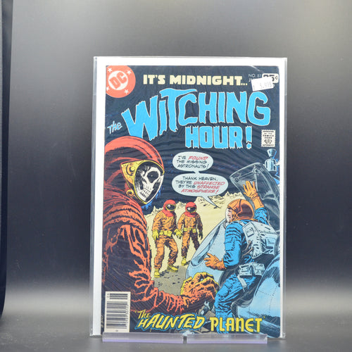 WITCHING HOUR #81 - 2 Geeks Comics