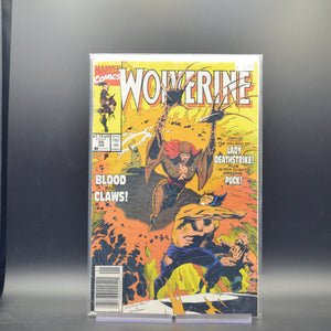 WOLVERINE #35 - 2 Geeks Comics