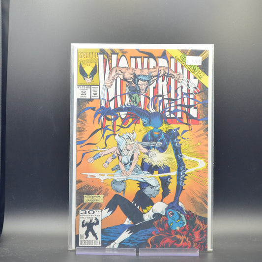 WOLVERINE #52 - 2 Geeks Comics