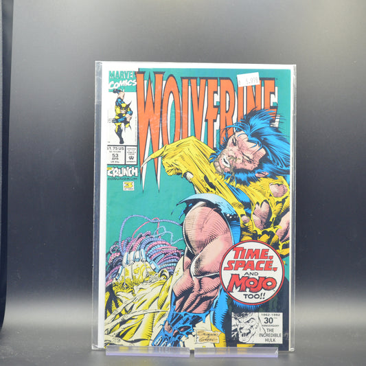 WOLVERINE #53 - 2 Geeks Comics