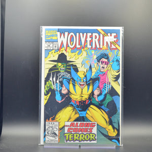 WOLVERINE #58 - 2 Geeks Comics