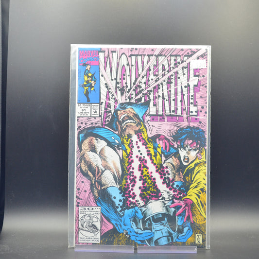 WOLVERINE #61 - 2 Geeks Comics