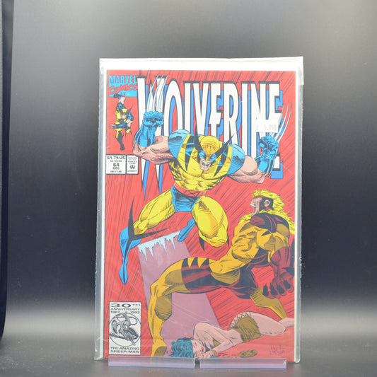 WOLVERINE #64 - 2 Geeks Comics