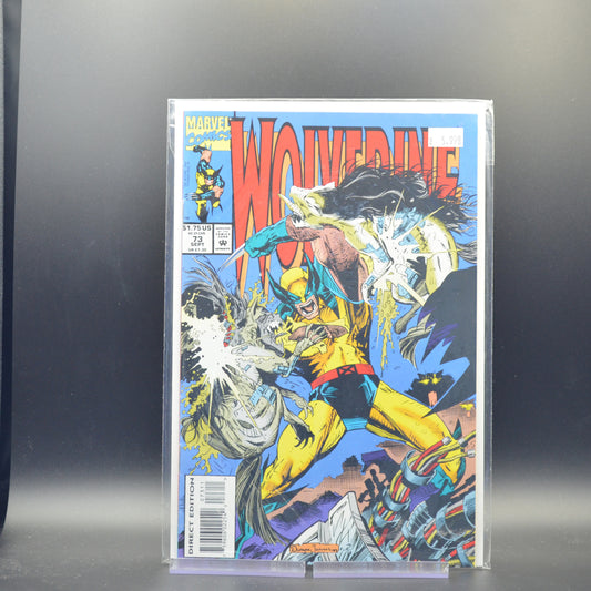 WOLVERINE #73 - 2 Geeks Comics