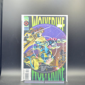 WOLVERINE #87 - 2 Geeks Comics