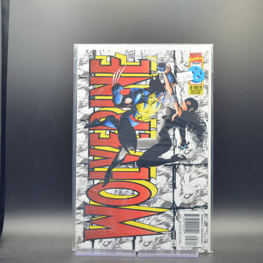 WOLVERINE #97 - 2 Geeks Comics