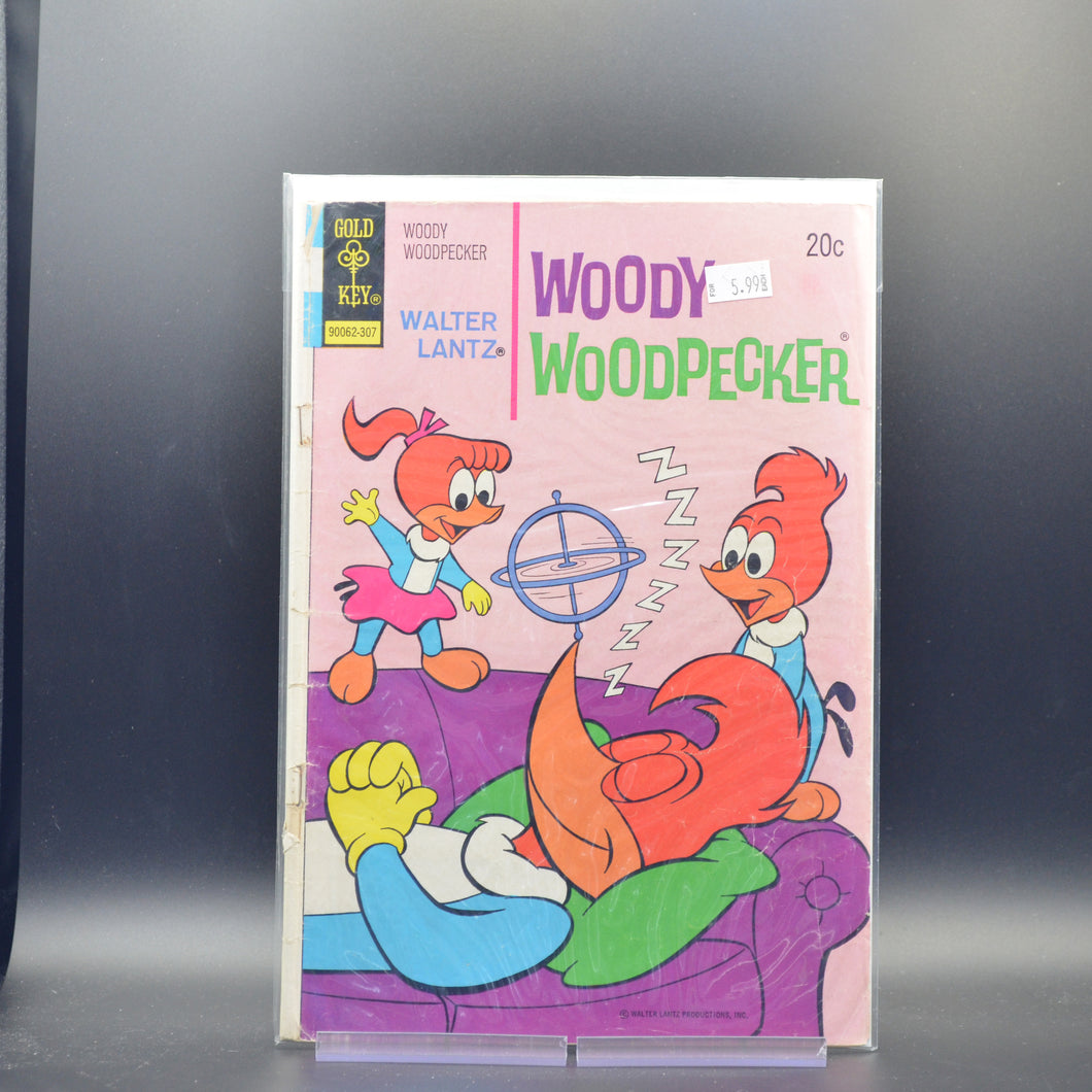 WOODY WOODPECKER #130 - 2 Geeks Comics