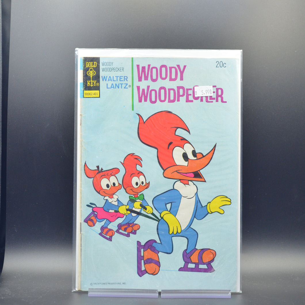 WOODY WOODPECKER #134 - 2 Geeks Comics