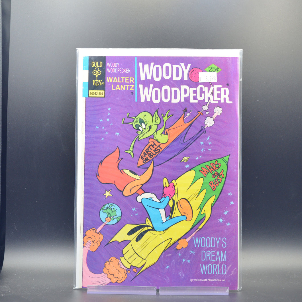 WOODY WOODPECKER #141 - 2 Geeks Comics