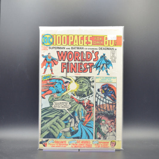 WORLD'S FINEST COMICS #227 - 2 Geeks Comics