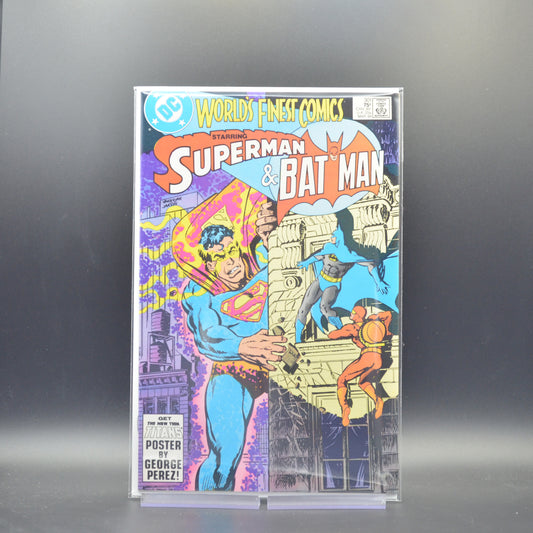 WORLD'S FINEST COMICS #301 - 2 Geeks Comics