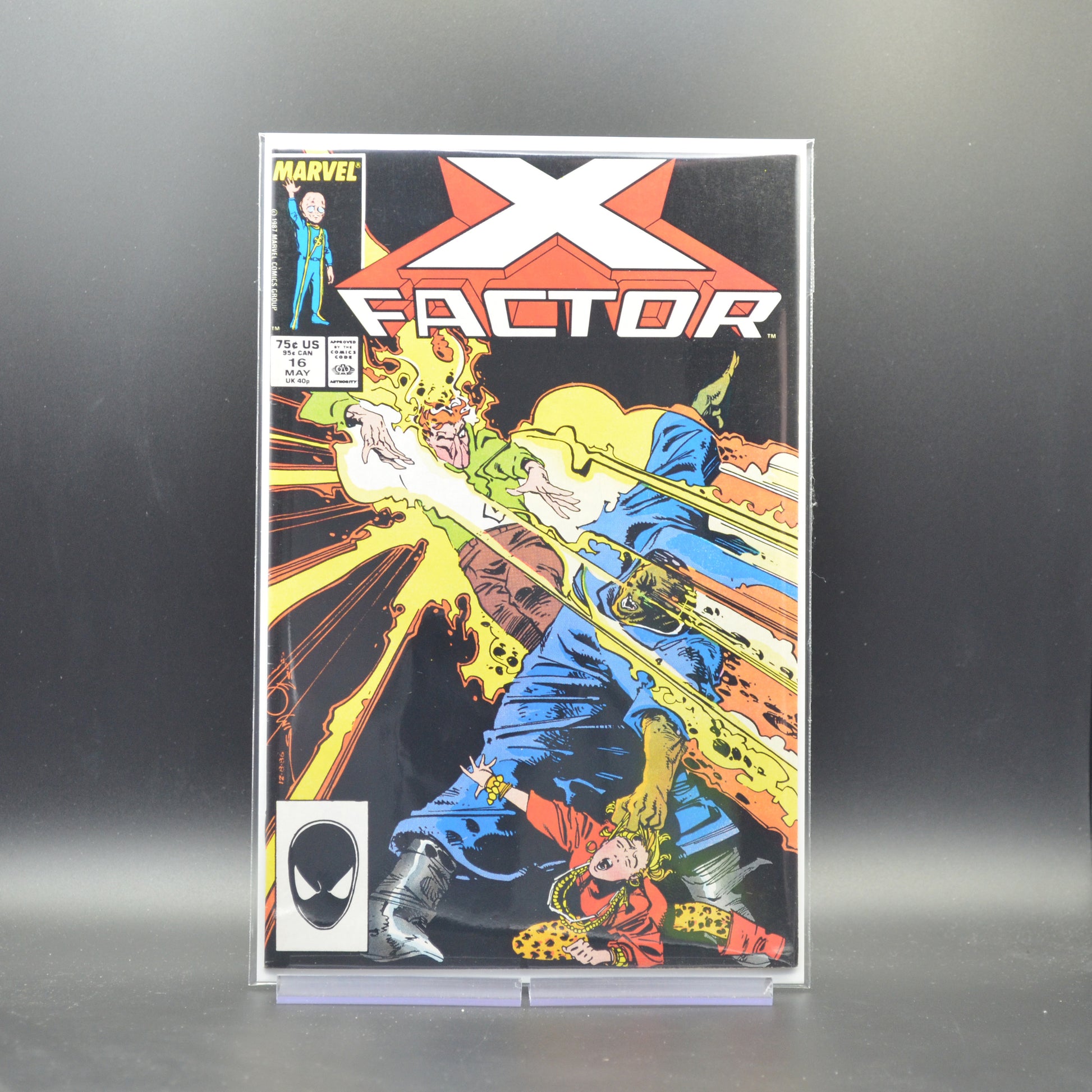 X-FACTOR #16 - 2 Geeks Comics