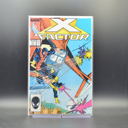 X-FACTOR #17 - 2 Geeks Comics