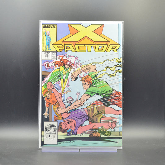 X-FACTOR #20 - 2 Geeks Comics