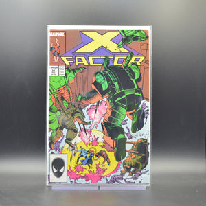 X-FACTOR #21 - 2 Geeks Comics