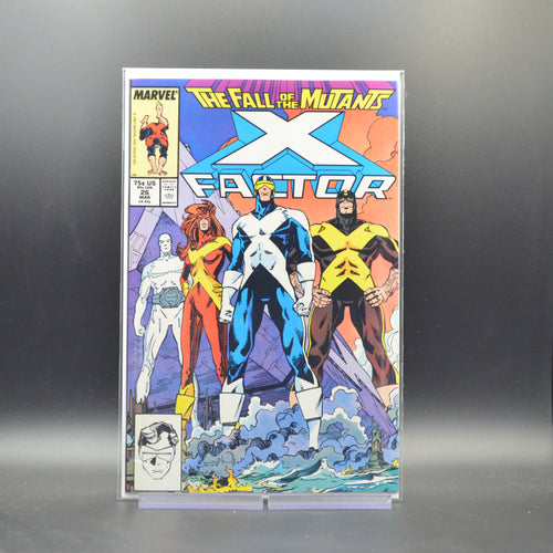 X-FACTOR #26 - 2 Geeks Comics
