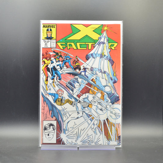 X-FACTOR #27 - 2 Geeks Comics