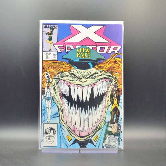 X-FACTOR #30 - 2 Geeks Comics