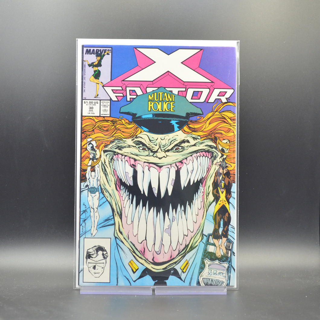 X-FACTOR #30 - 2 Geeks Comics