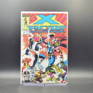 X-FACTOR #32 - 2 Geeks Comics