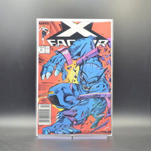 X-FACTOR #33 - 2 Geeks Comics