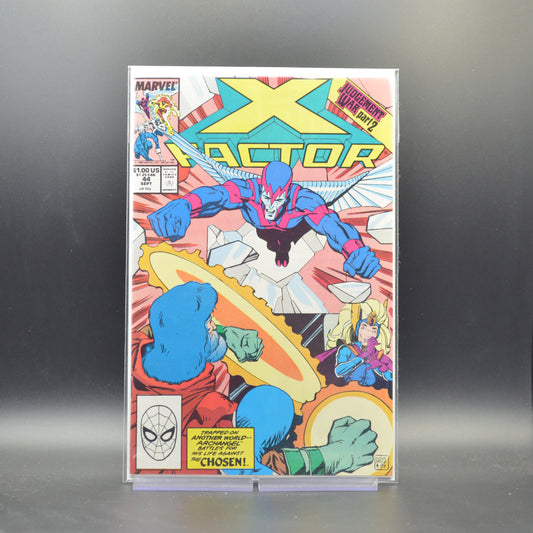 X-FACTOR #44 - 2 Geeks Comics
