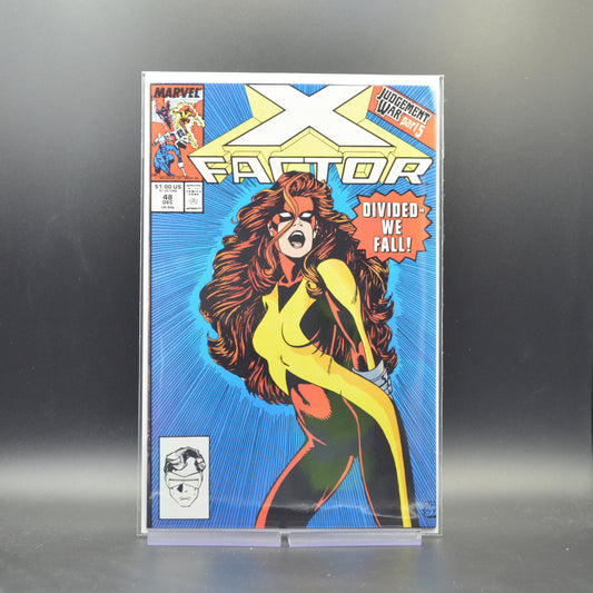 X-FACTOR #48 - 2 Geeks Comics
