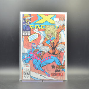 X-FACTOR #52 - 2 Geeks Comics