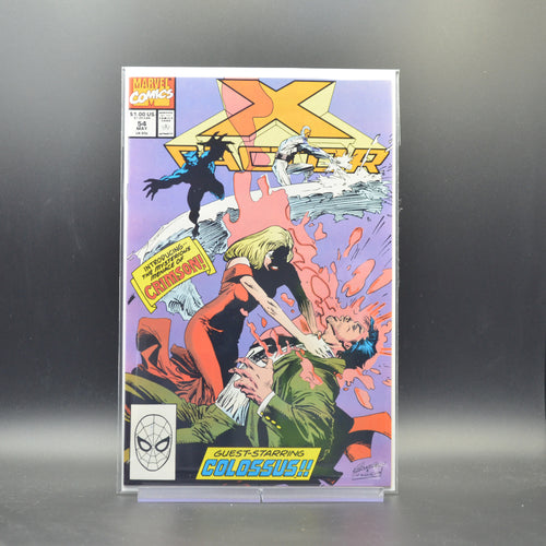 X-FACTOR #54 - 2 Geeks Comics