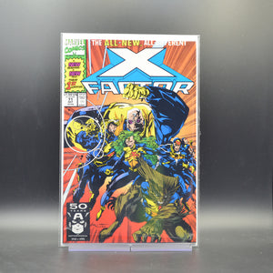 X-FACTOR #71 - 2 Geeks Comics