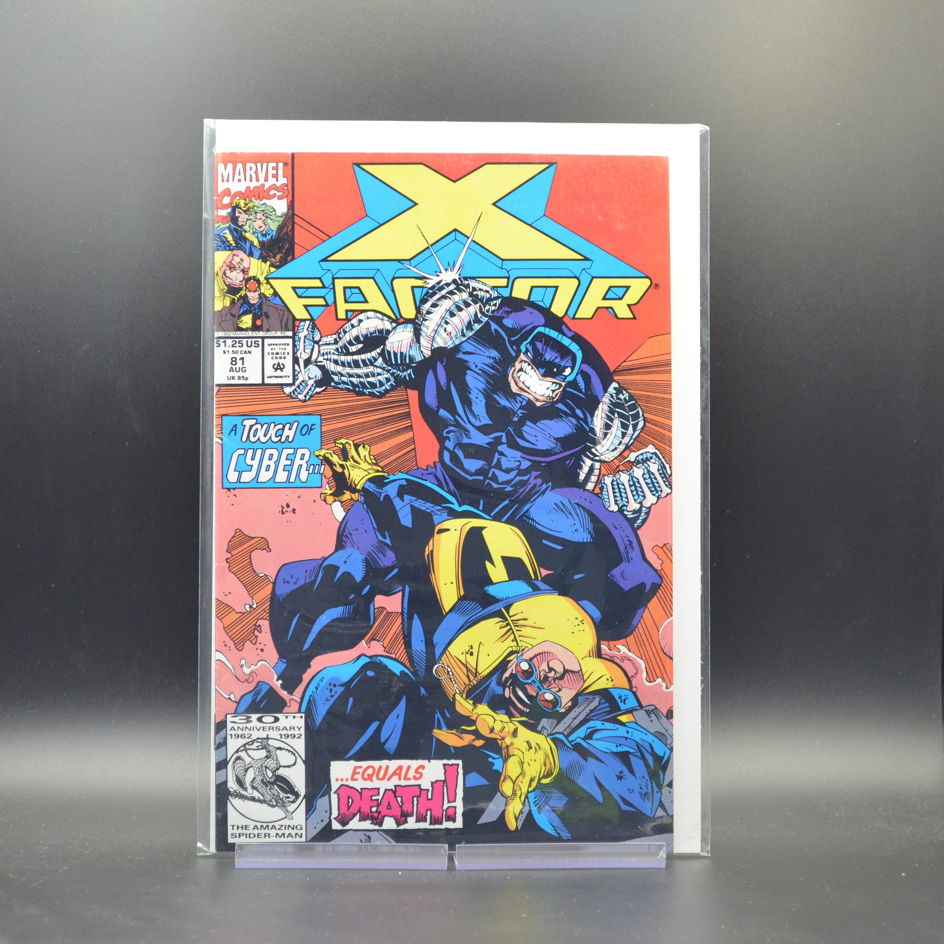 X-FACTOR #81 - 2 Geeks Comics