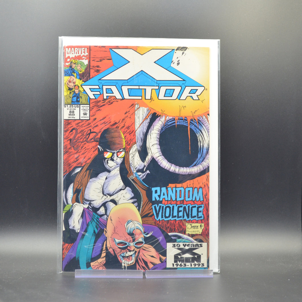 X-FACTOR #88 - 2 Geeks Comics