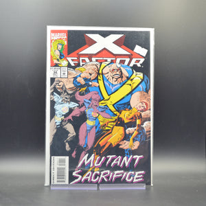 X-FACTOR #94 - 2 Geeks Comics
