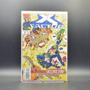 X-FACTOR #96 - 2 Geeks Comics
