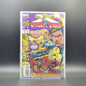 X-FACTOR #101 - 2 Geeks Comics